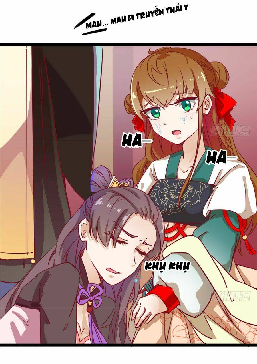 Ngọc Vi Mai: Chapter 31