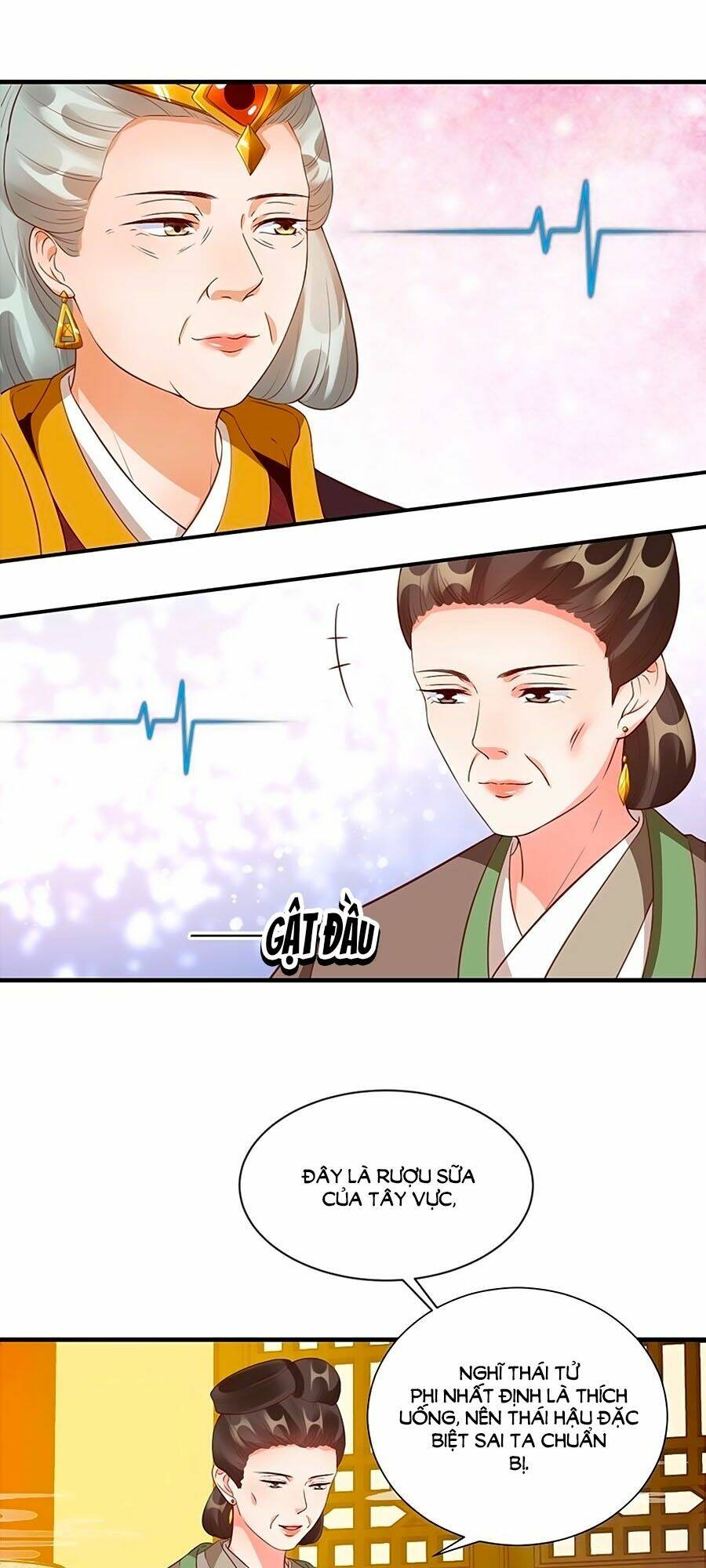 Thịnh Thế Lê Hoa Điện: Chapter 73