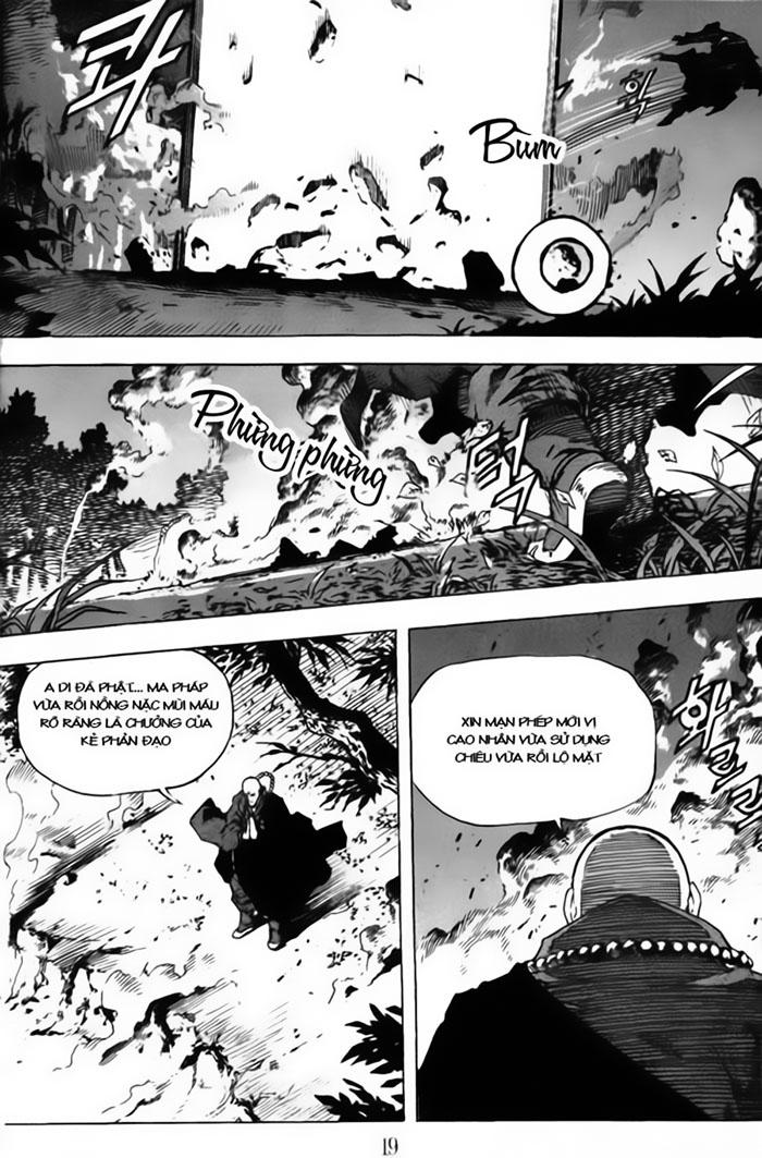 Diêm Đế: Chapter 1