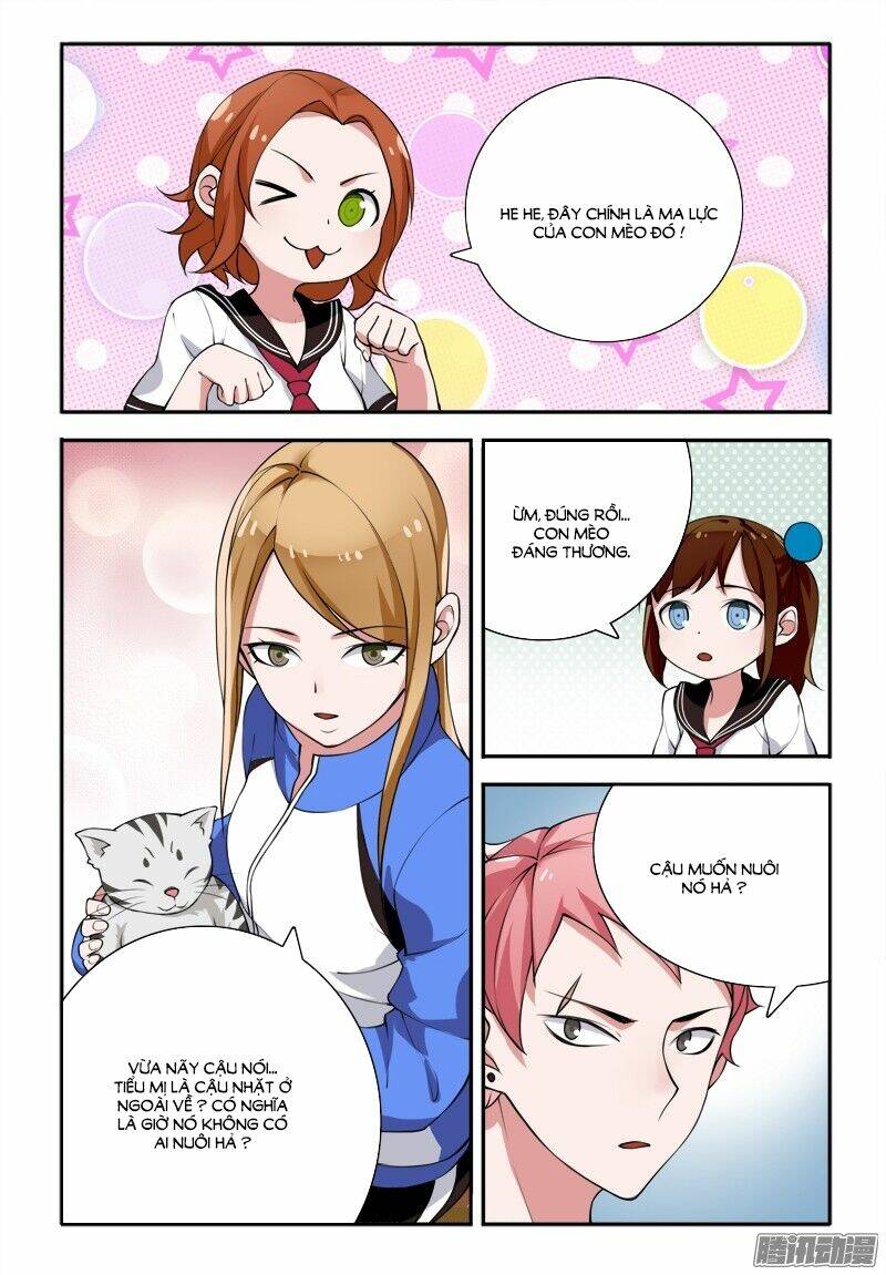 Hoán Đổi Tình Duyên: Chapter 14