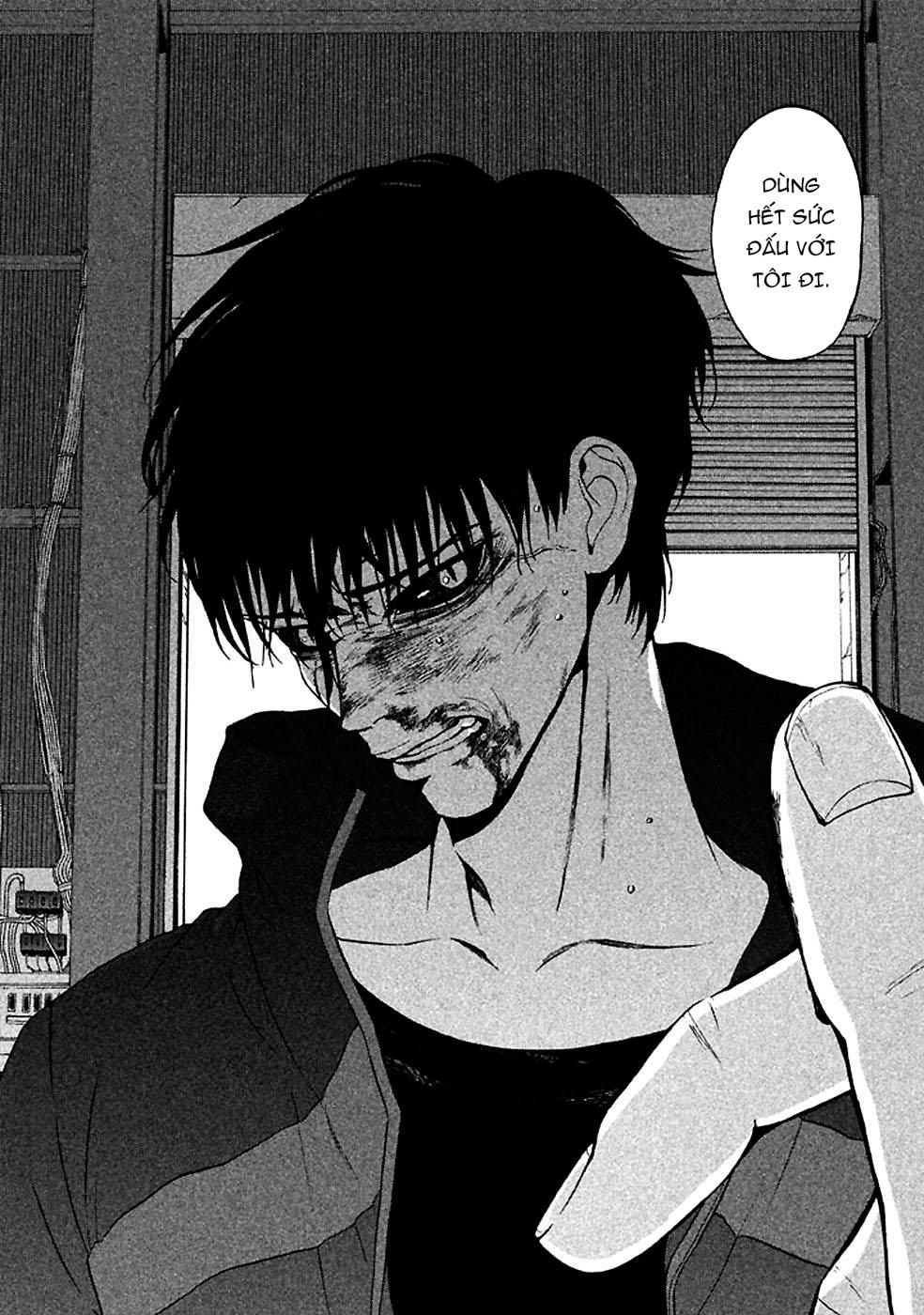 Devil's Line: Chapter 28