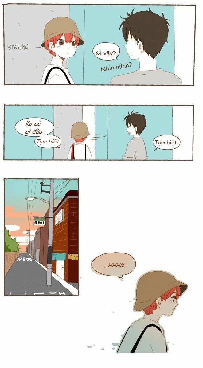 Giấc mơ họa sĩ: Chapter 4