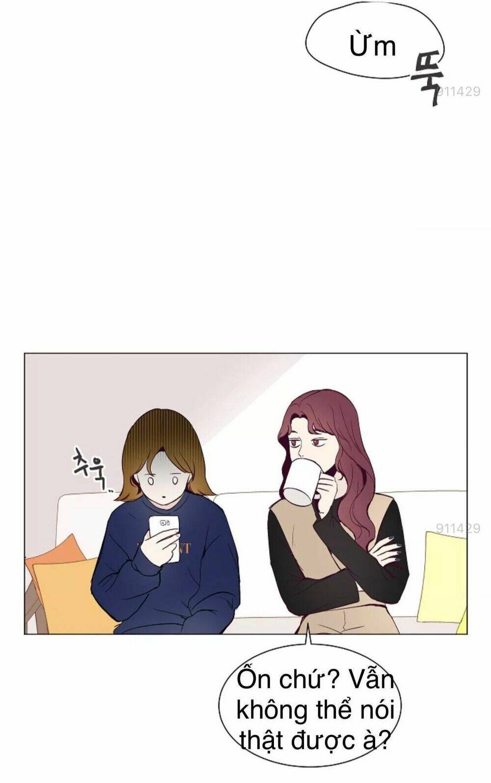 Tôi Kết Hôn Cùng Antifan: Chapter 9