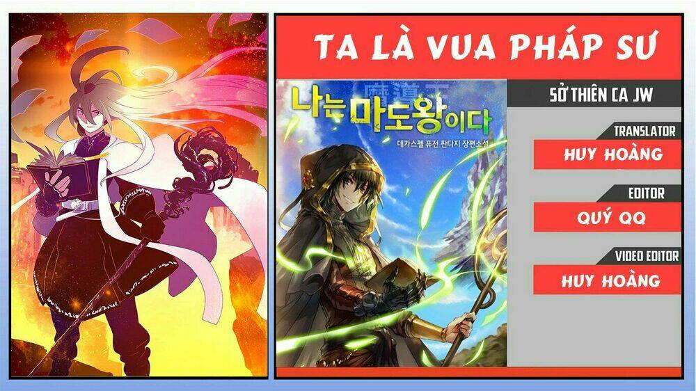 Ta Là Vua Pháp Sư: Chapter 29