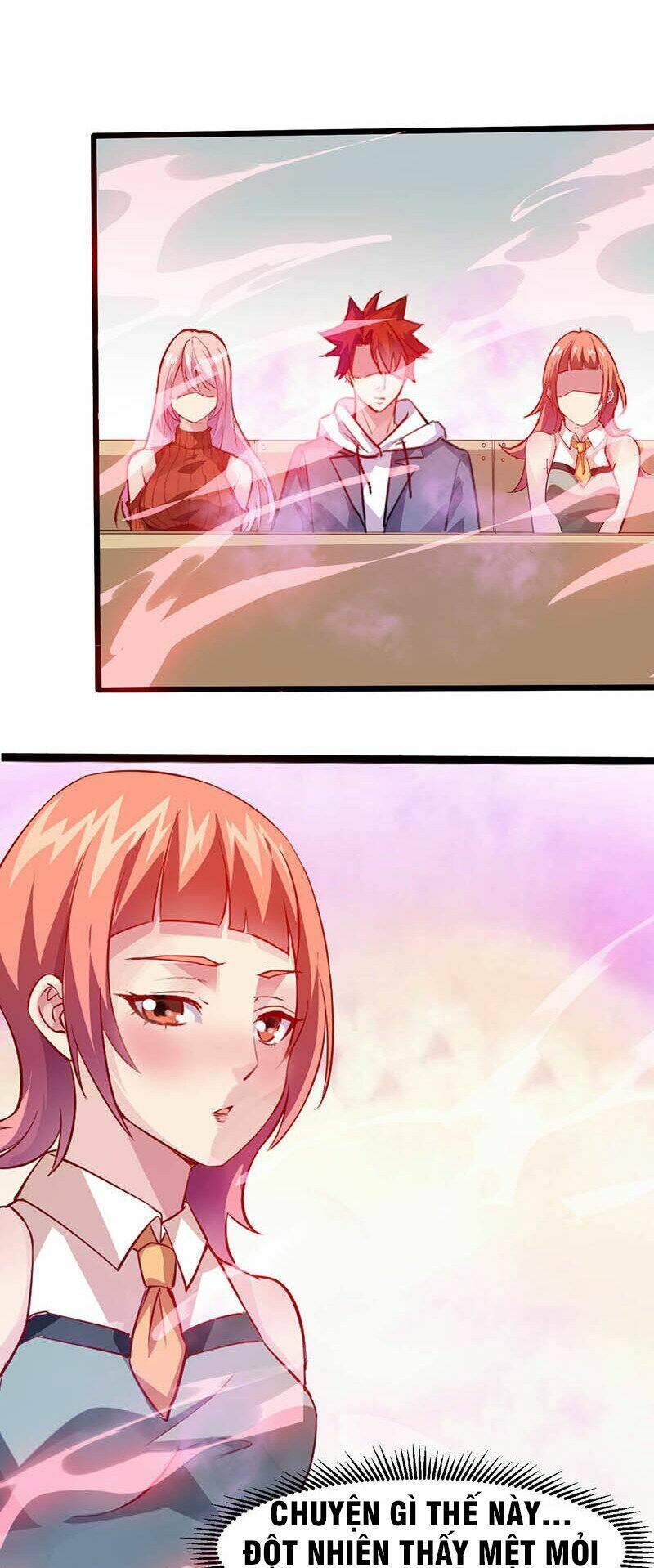 Dị Năng Thiếu Niên Vương: Chapter 31