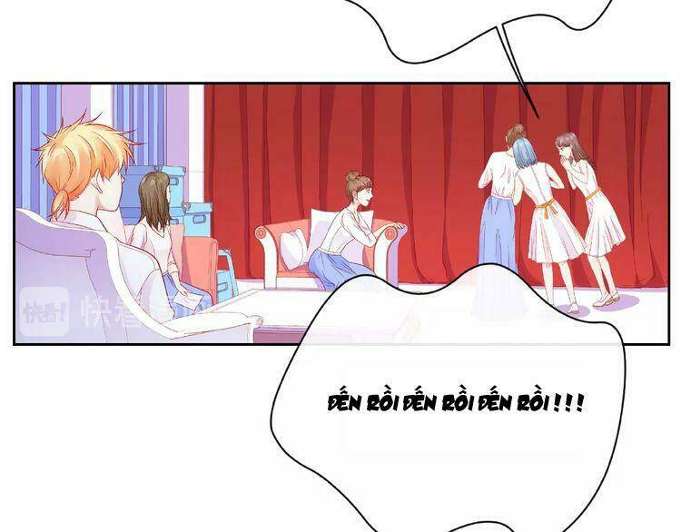 Giai Điệu Của Sự Va Chạm: Chapter 41