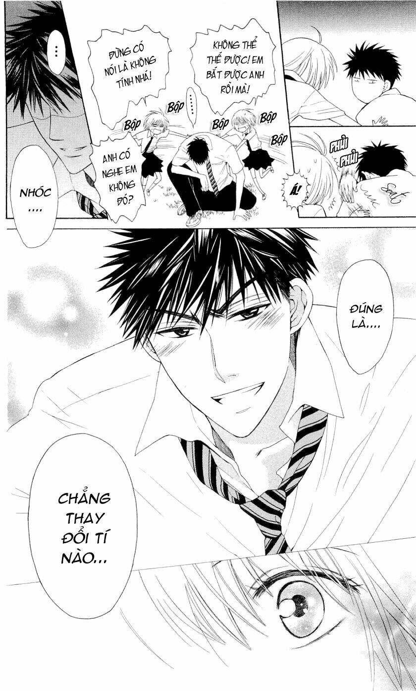 Thầy Giáo Của Tôi: Chapter 34