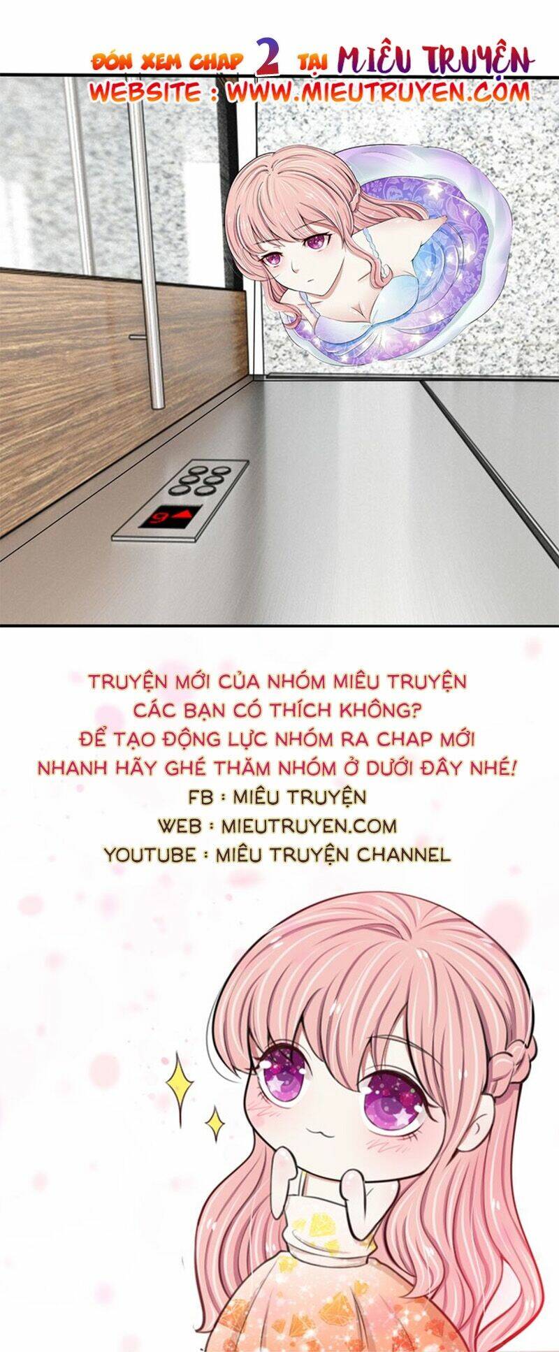 Phúc Hắc Lão Công Buông Em Ra: Chapter 1