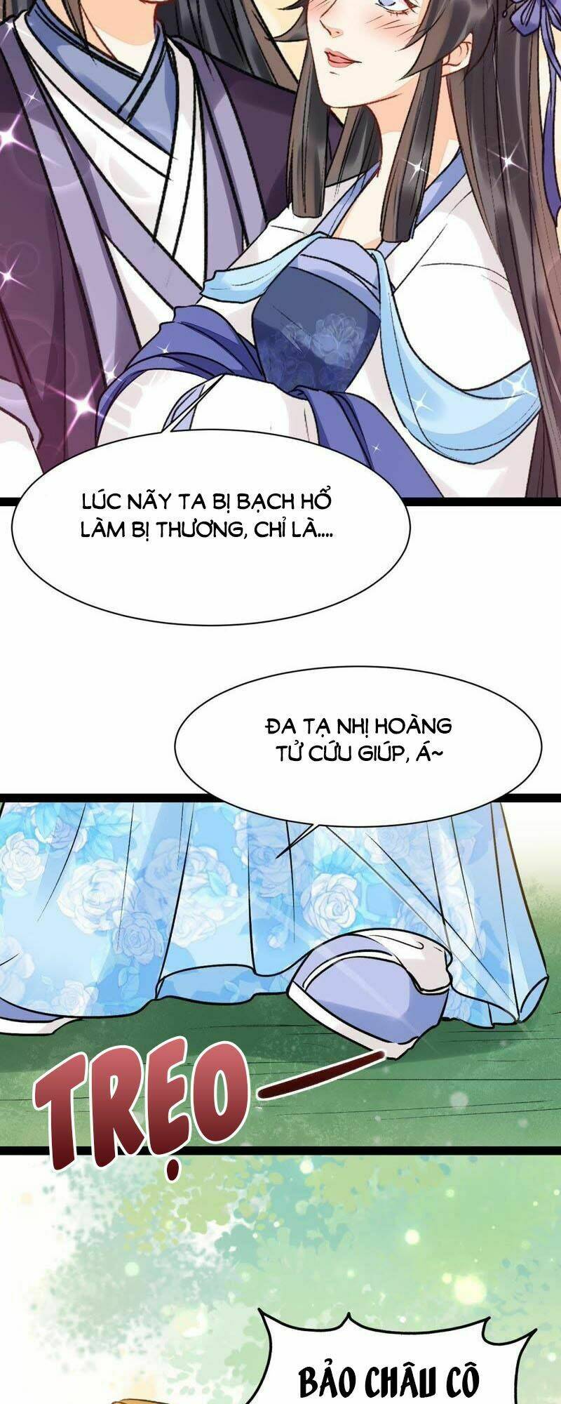 Thịnh Sủng Kiều Nữ Trở Về Triều Ca: Chapter 37