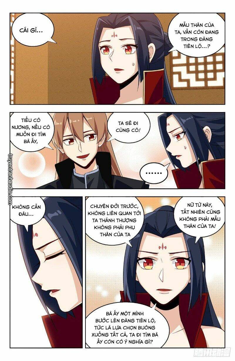 Tối Cường Phản Sáo Lộ Hệ Thống: Chapter 278