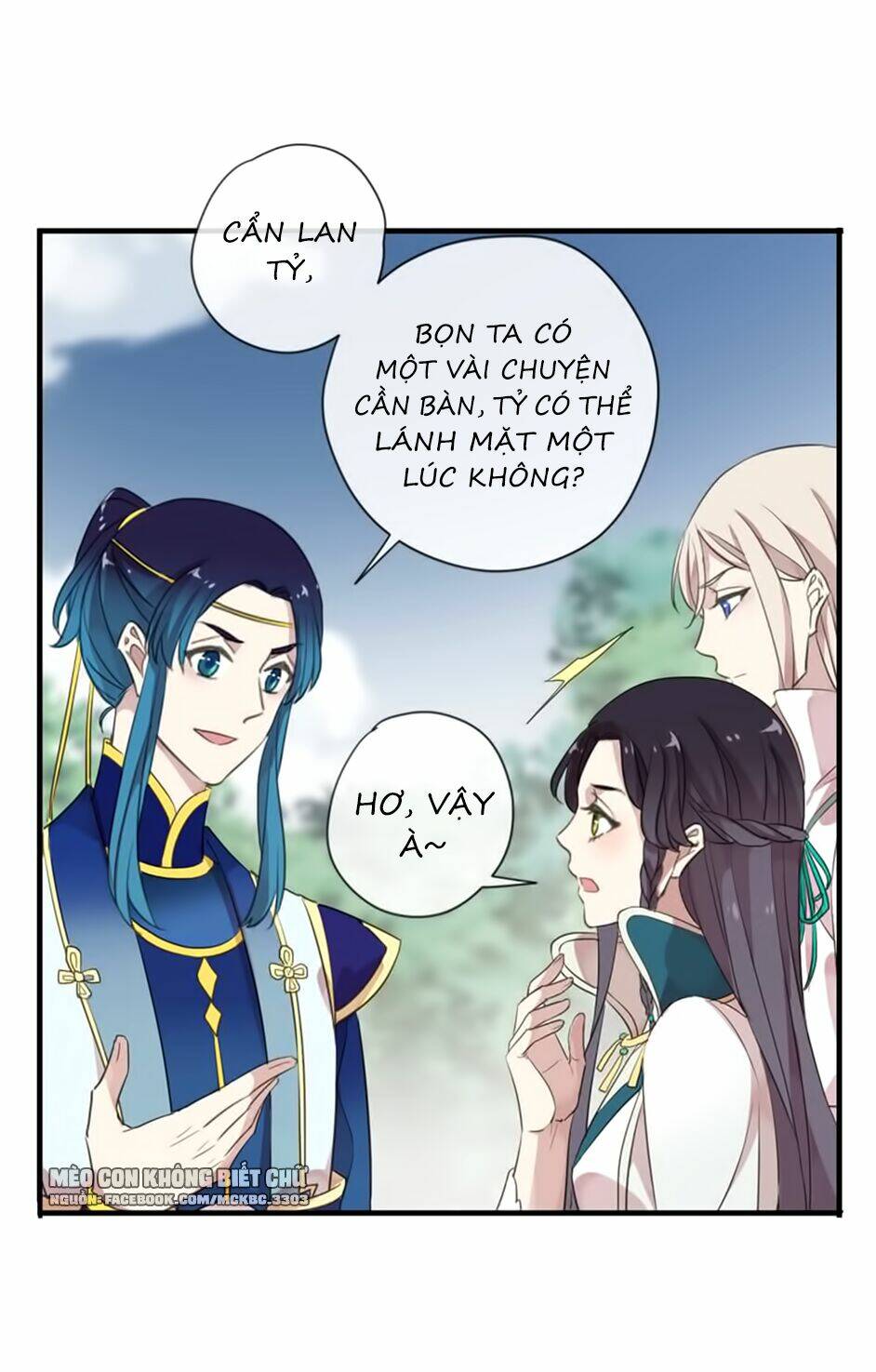 Bách Yêu Dị Văn: Chapter 84