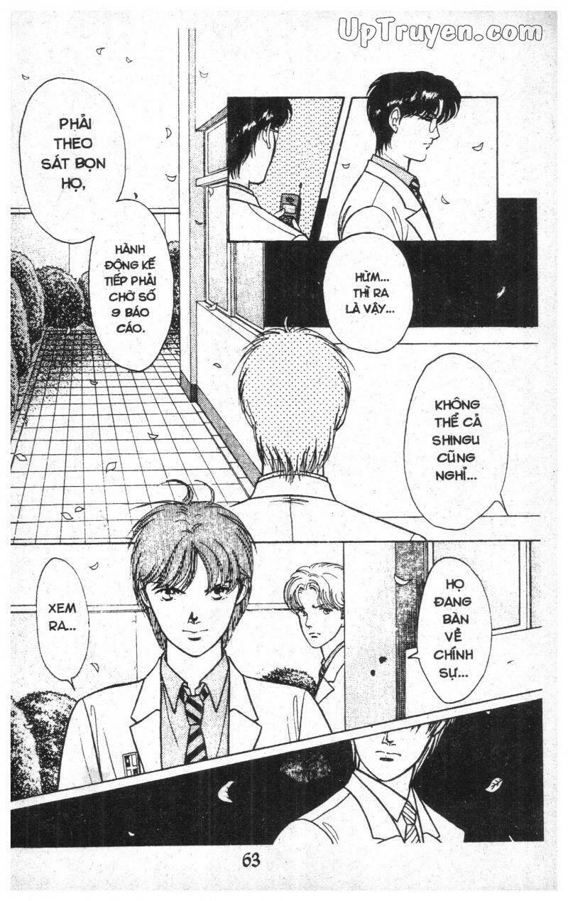 9 Banme No Musashi: Chapter 7