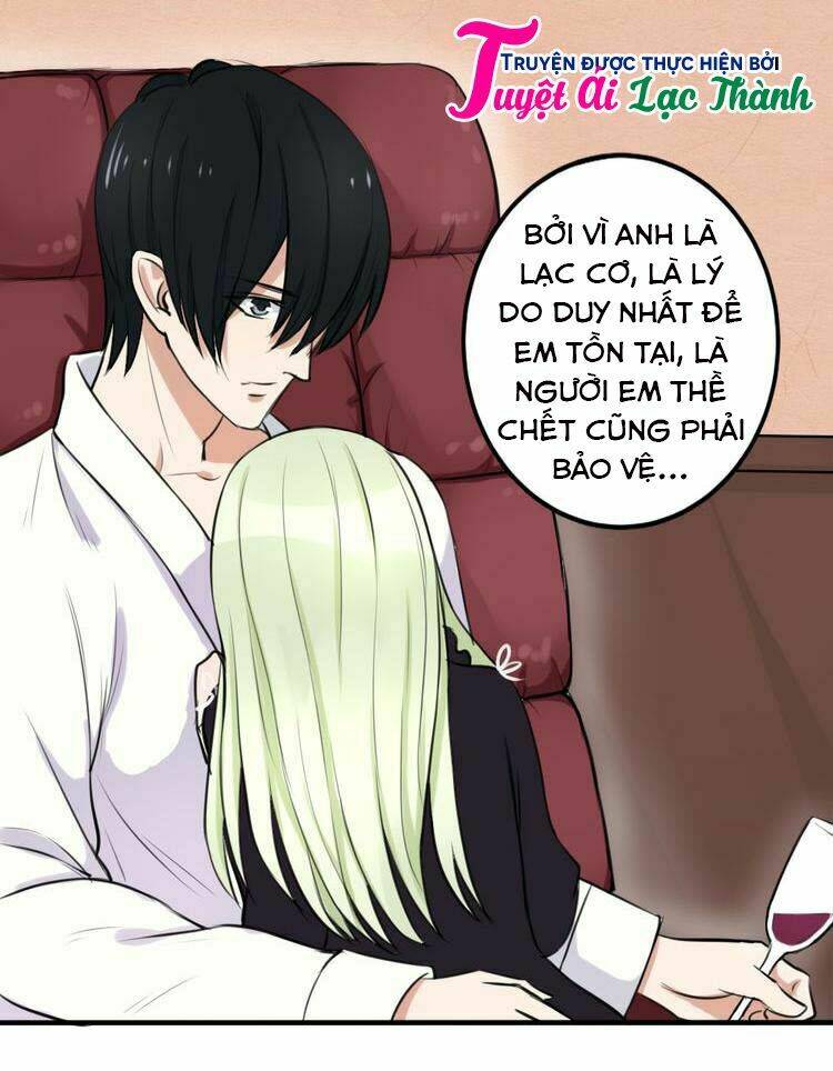 Nụ Hôn Hắc Vũ: Chapter 14