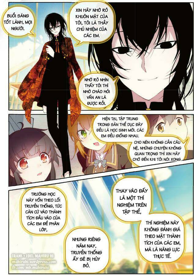 Đừng Đến Xin Điều Ước Từ Em Trai Tôi!: Chapter 8