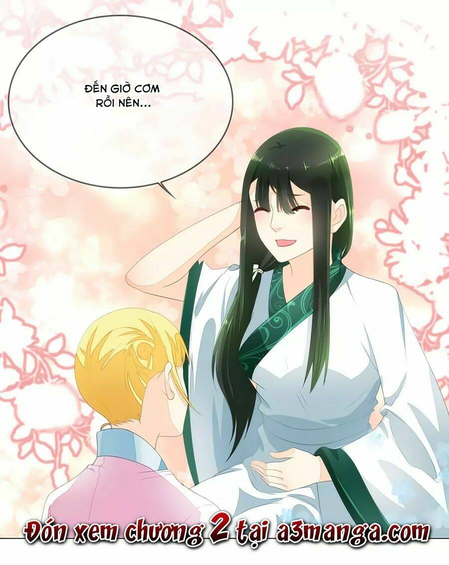 Trù Nương Hoàng Hậu: Chapter 1