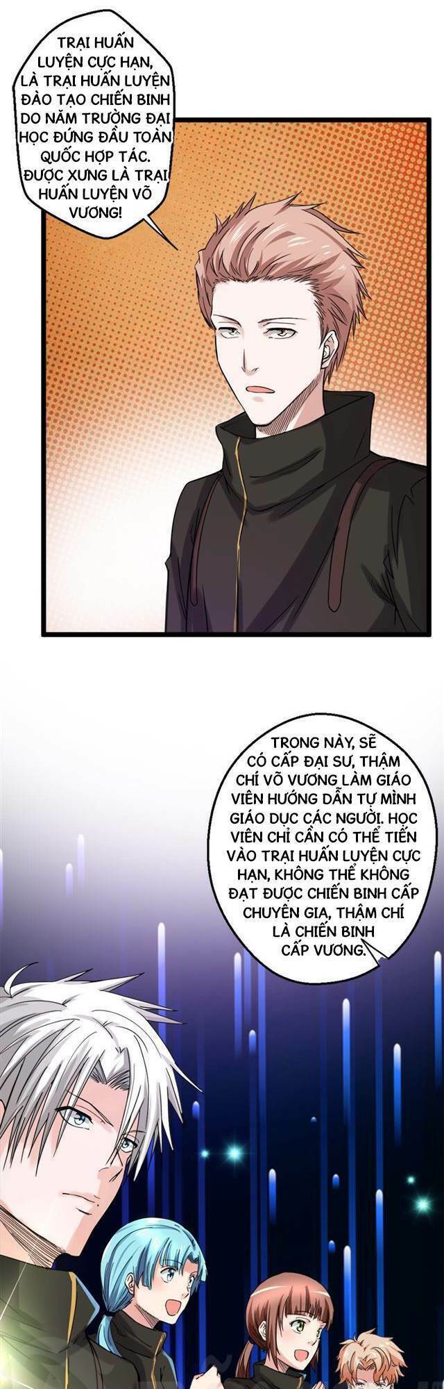 Đô Thị Tu Luyện Cuồng Triều: Chapter 63