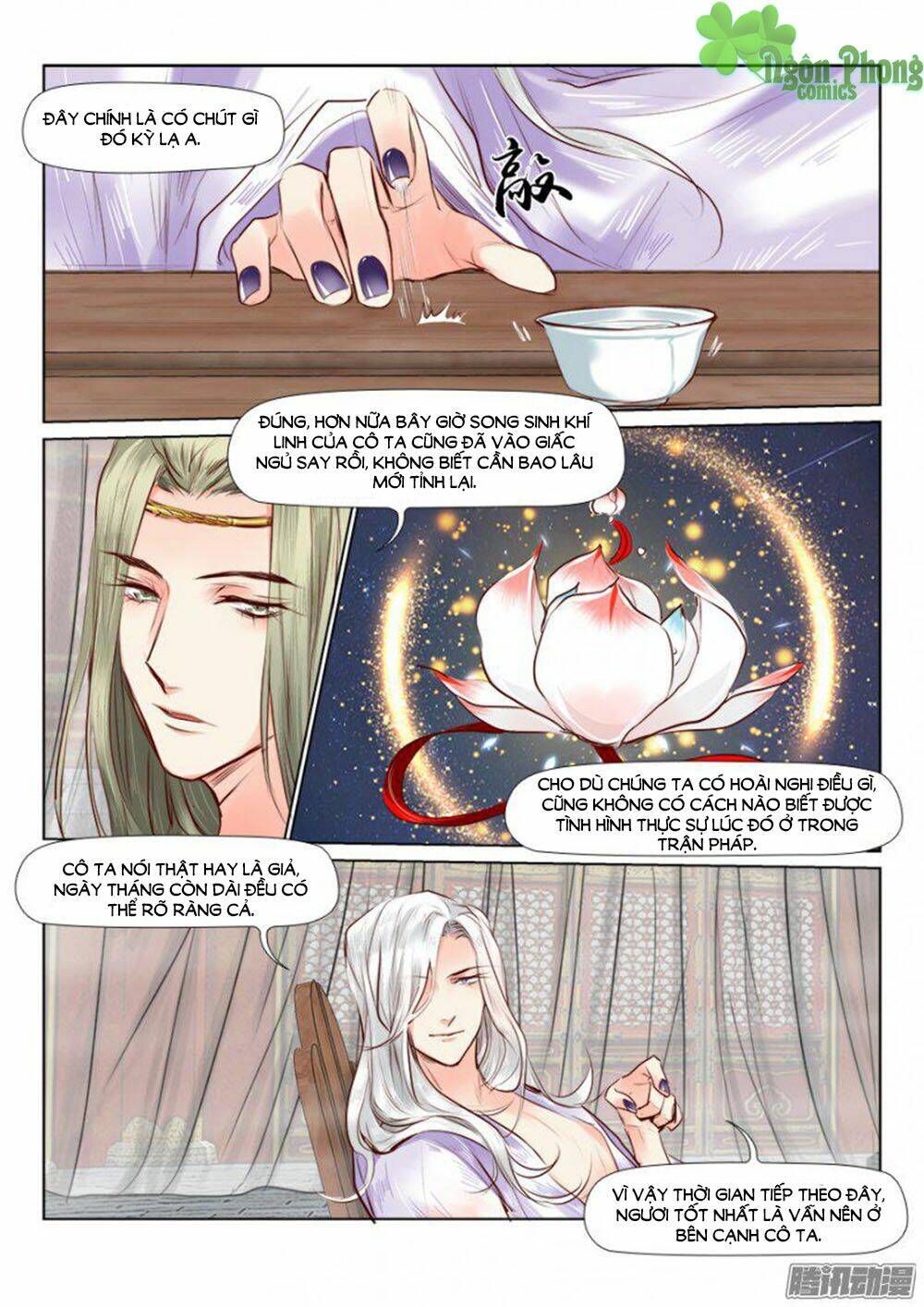 Luôn Có Yêu Quái: Chapter 29