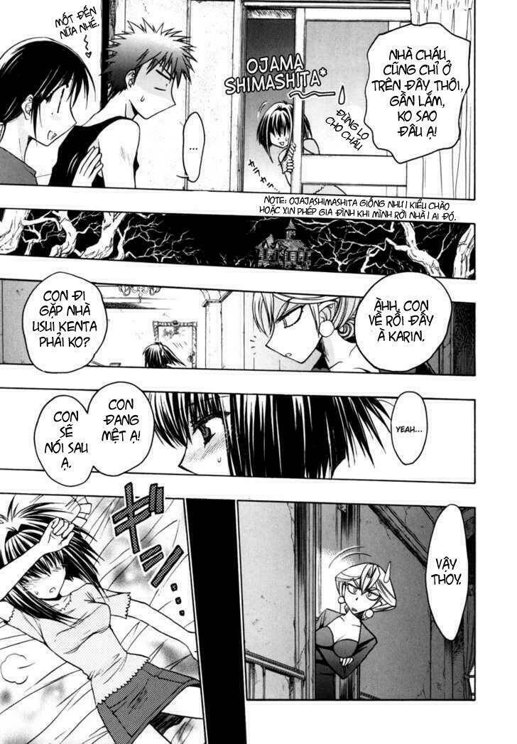 Little Vampire: Chapter 10