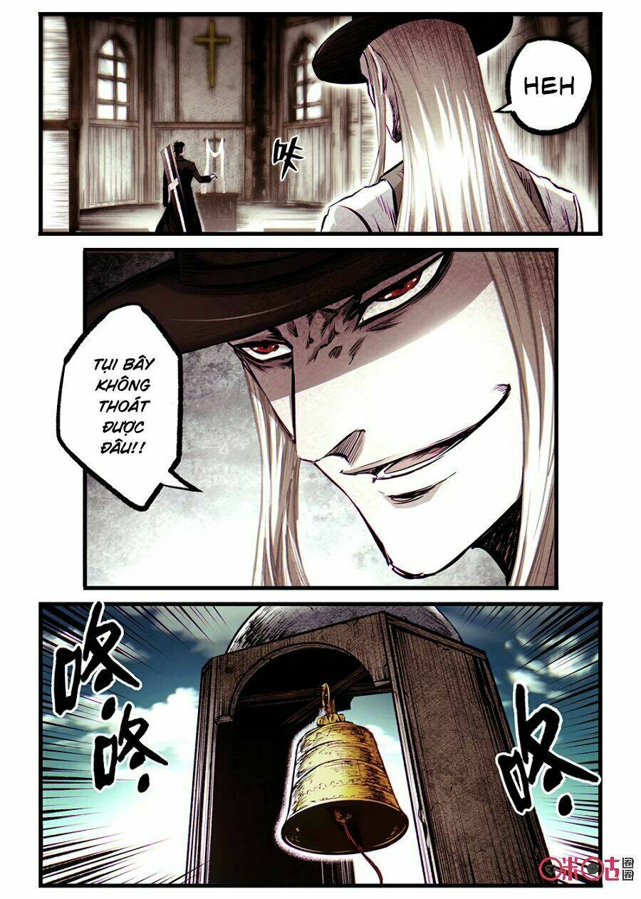 Hành Trình Hậu Tận Thế: Chapter 59