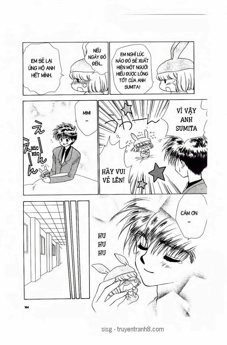 Chiếc Ly Kỳ Diệu: Chapter 36