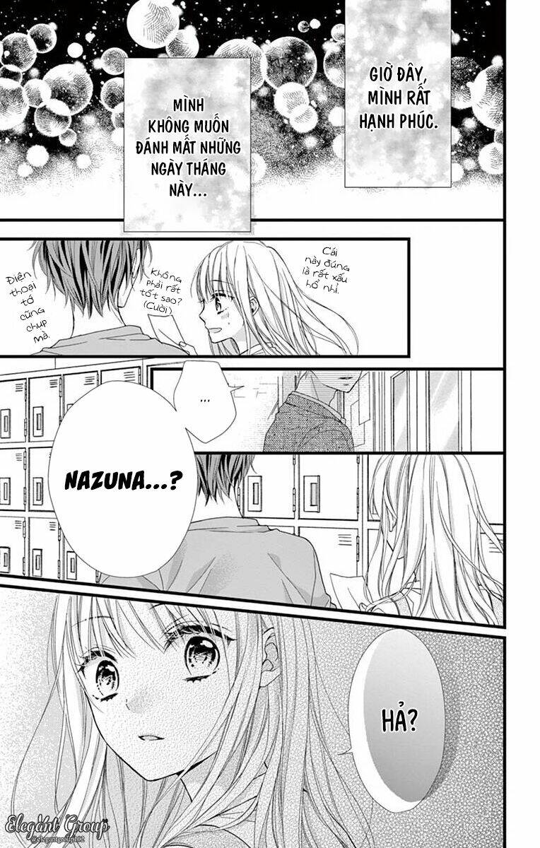 Houkago No Binetsu: Chapter 9