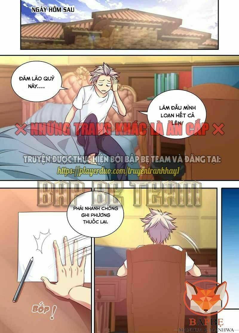 Tôi Là Thần Y: Chapter 95