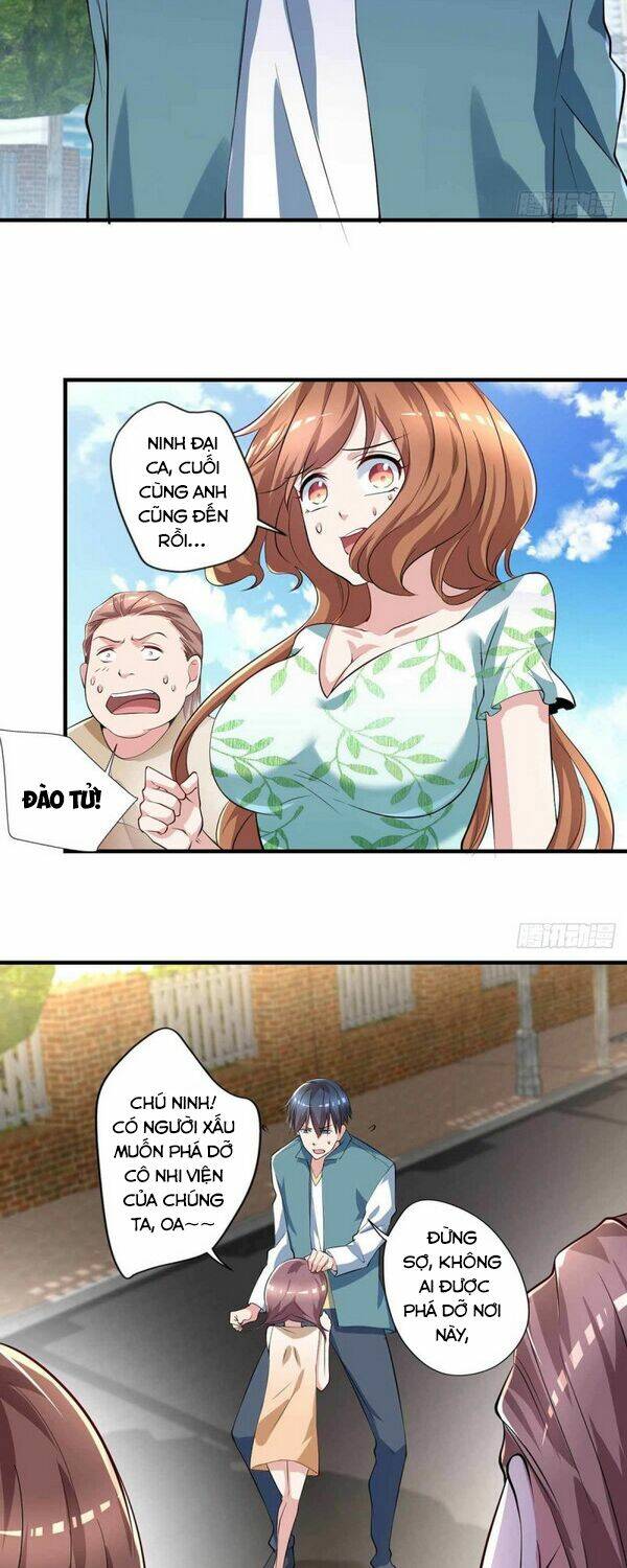 Mở Phòng Khám Tu Tiên: Chapter 79