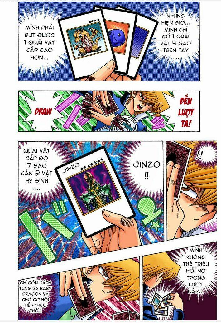 Vua Trò Chơi Full Màu: Chapter 245