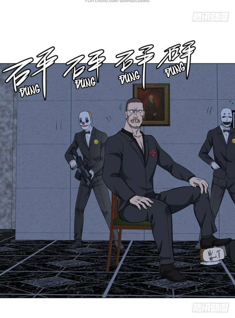 Danh Sách Kẻ Phản Diện: Chapter 34