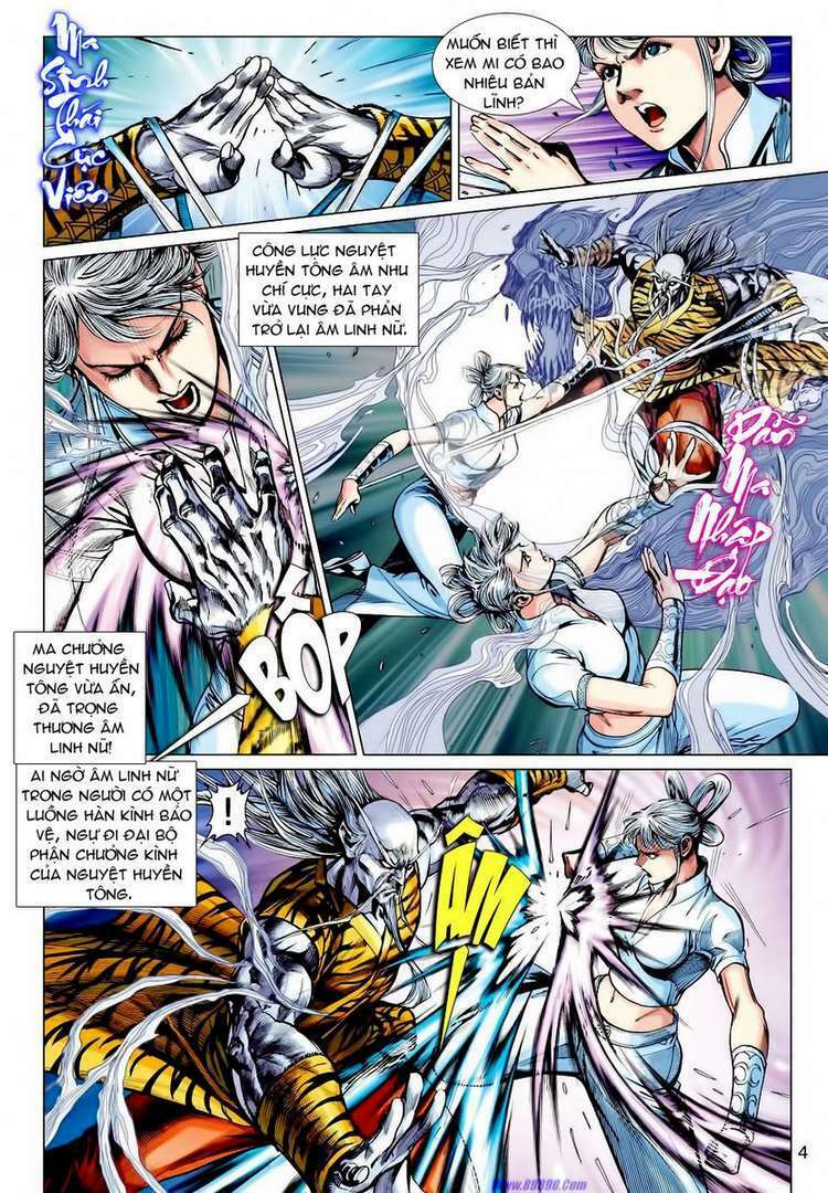 Xuân Thu Chiến Hùng: Chapter 54