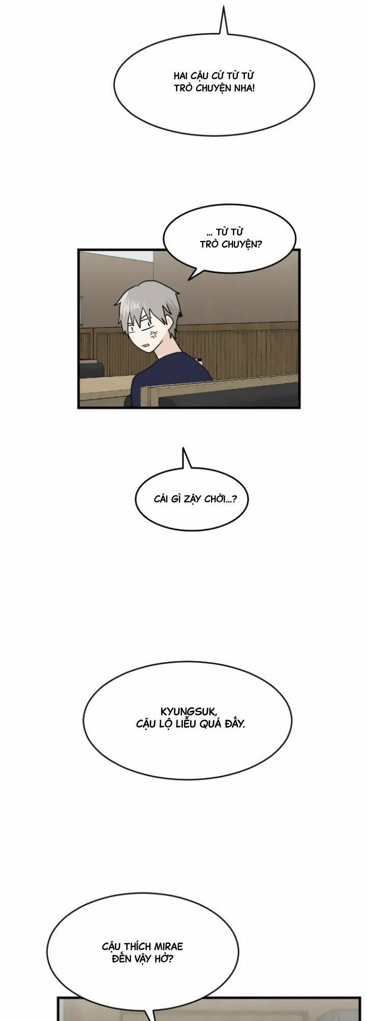 Người Đẹp Gangnam: Chapter 49