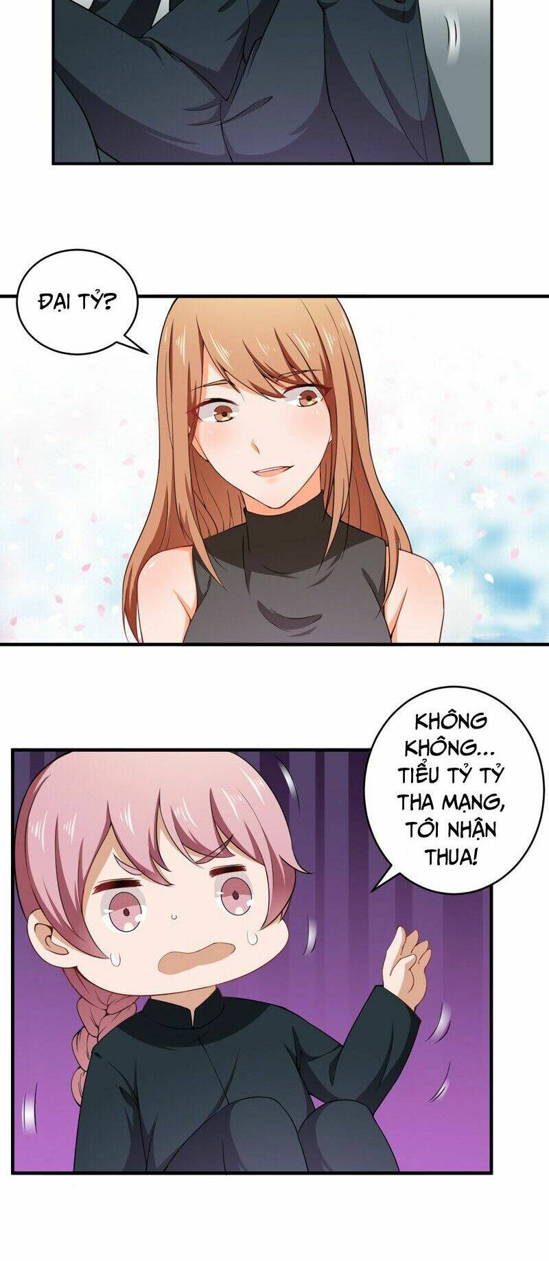 Siêu Cấp Bảo An Tại Đô Thị: Chapter 33