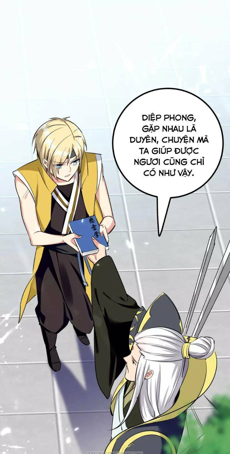 Vạn Giới Tiên Vương: Chapter 14