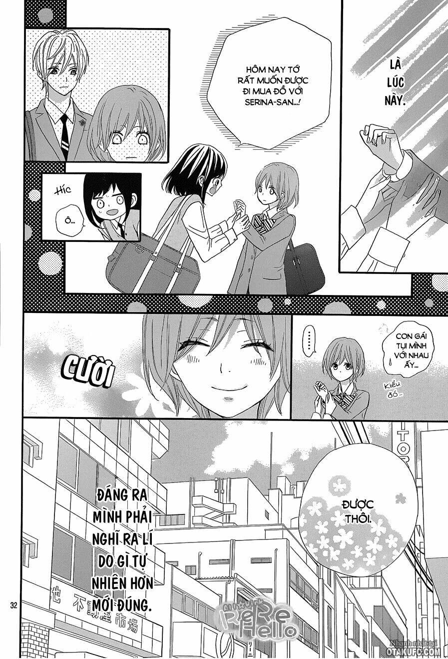 Rere Hello: Chapter 16