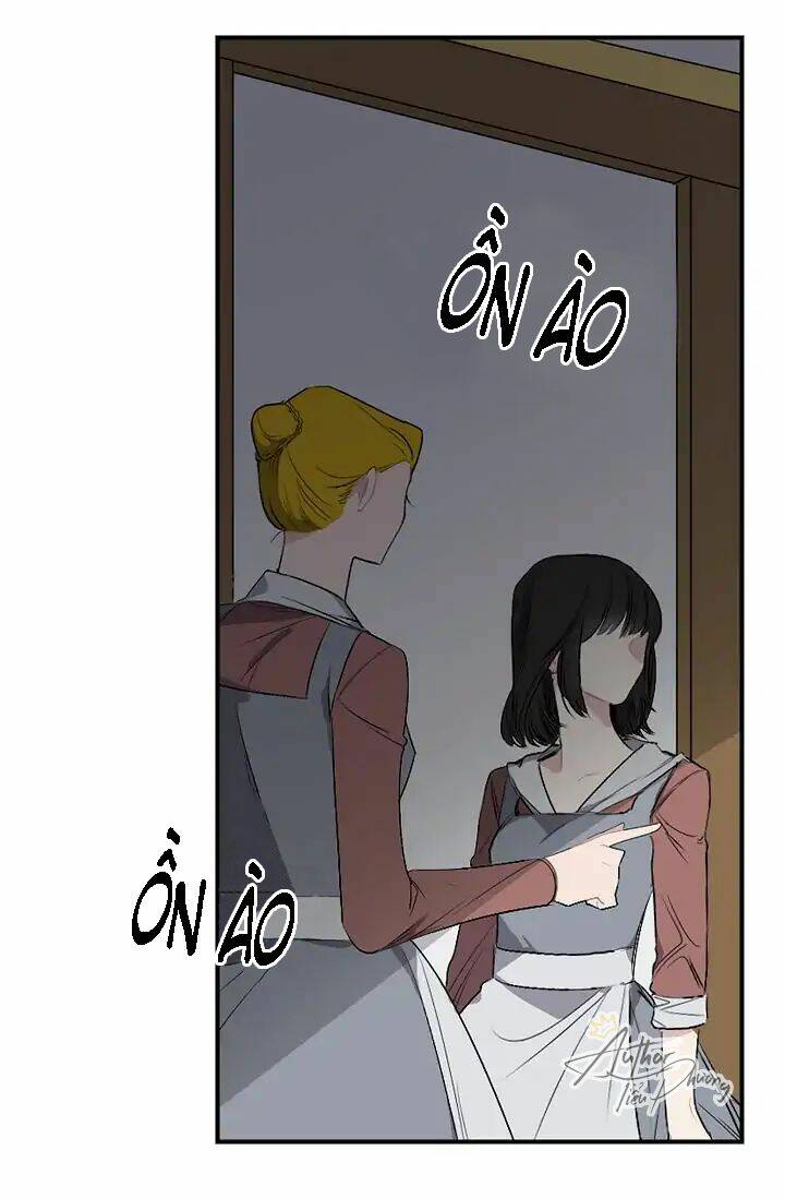 Tình Điên Dại: Chapter 4