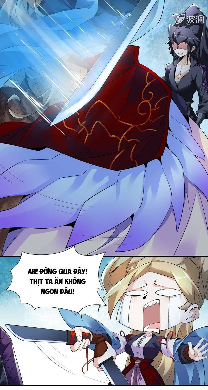 Thần Thương Dị Yêu Lục: Chapter 9