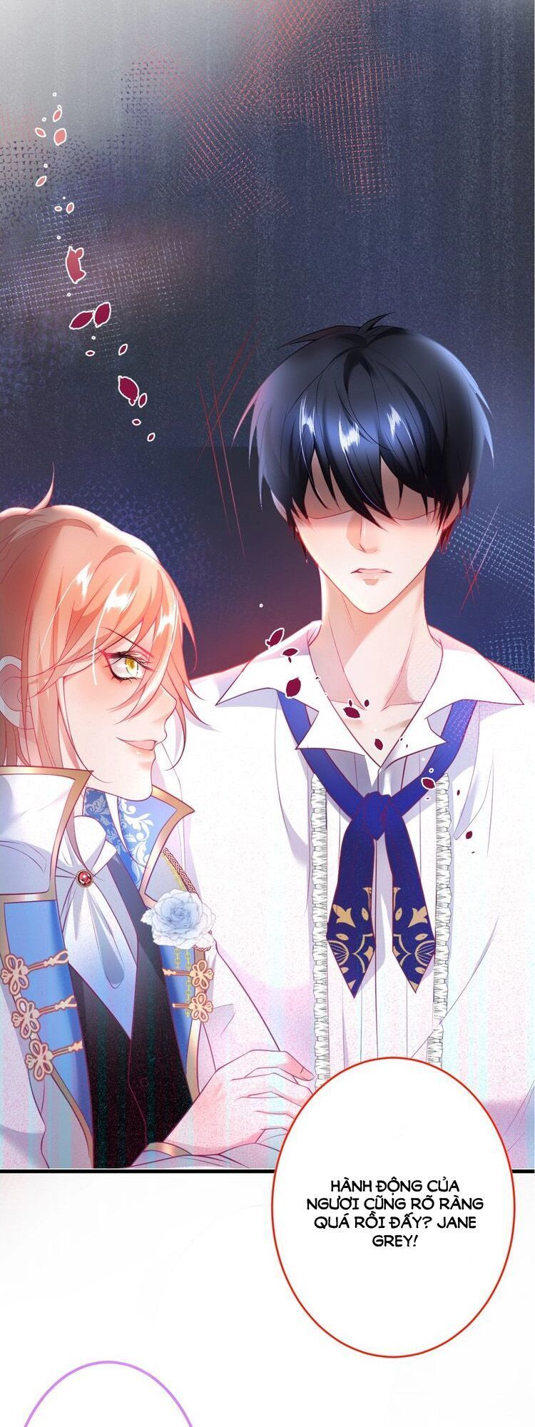 Vương Tử Và Ánh Trăng Đen: Chapter 21