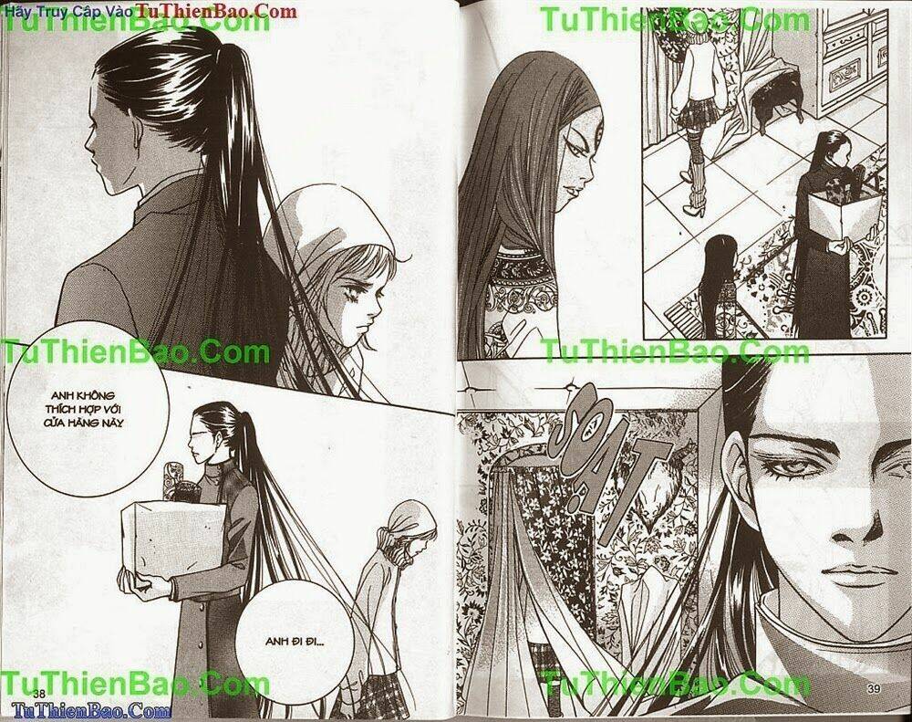 Cổ Vật Kinh Hoàng: Chapter 8