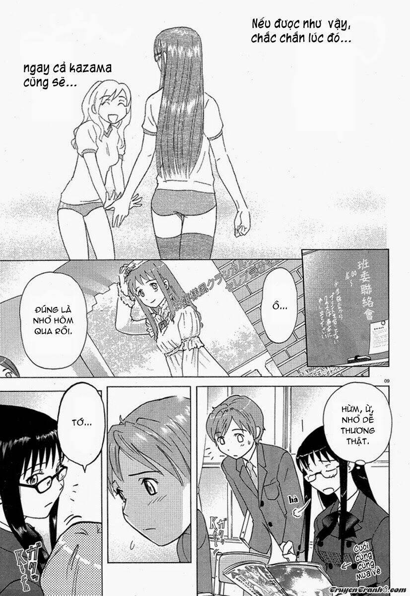 Sasameki Koto: Chapter 2
