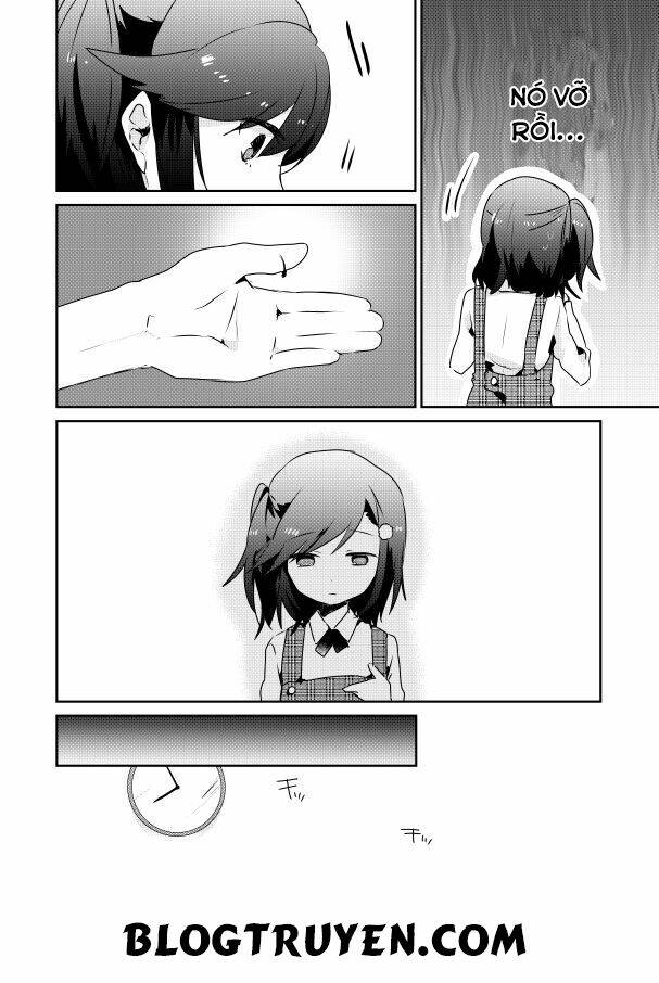 Koneko Hiroimashita: Chapter 2.1