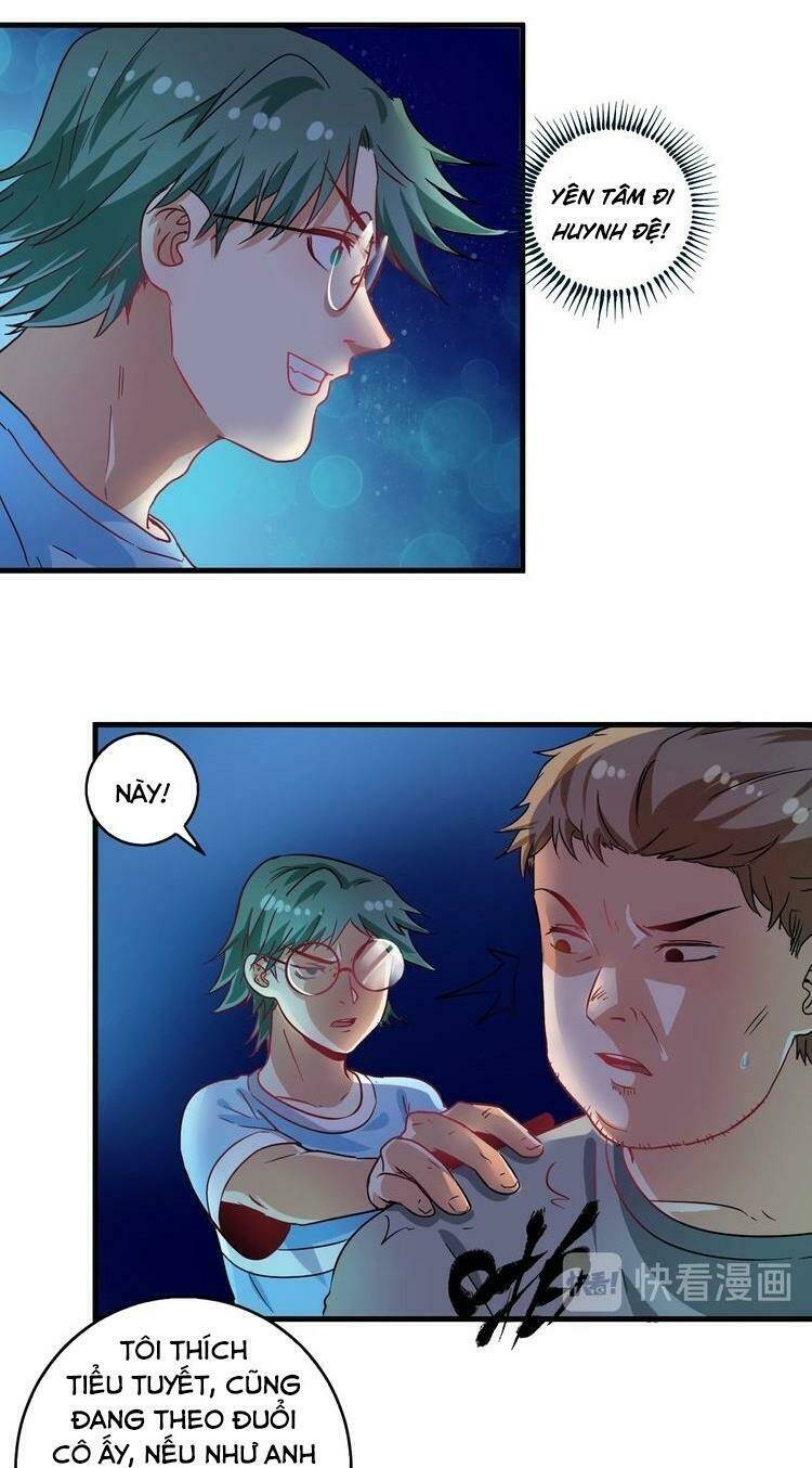 Ta Có Rất Nhiều Thành Tích: Chapter 16