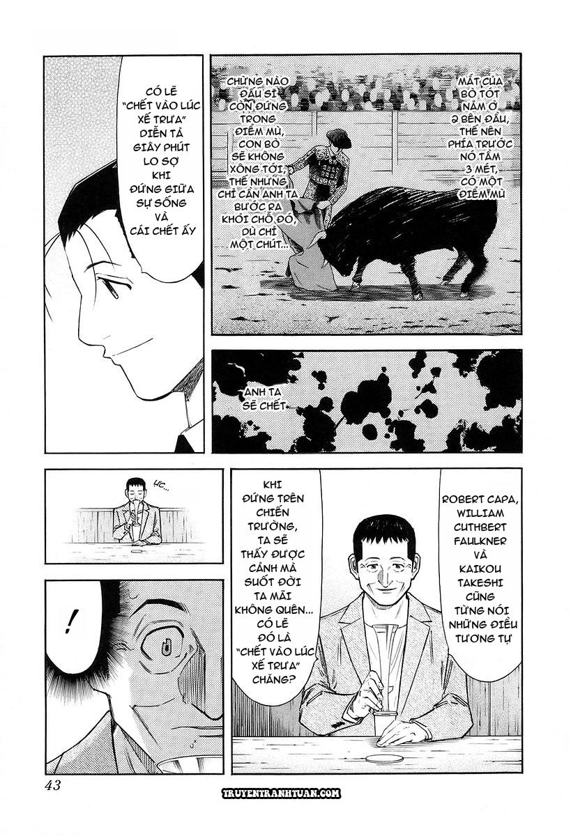 Bartender - Người Pha Chế Rượu: Chapter 72