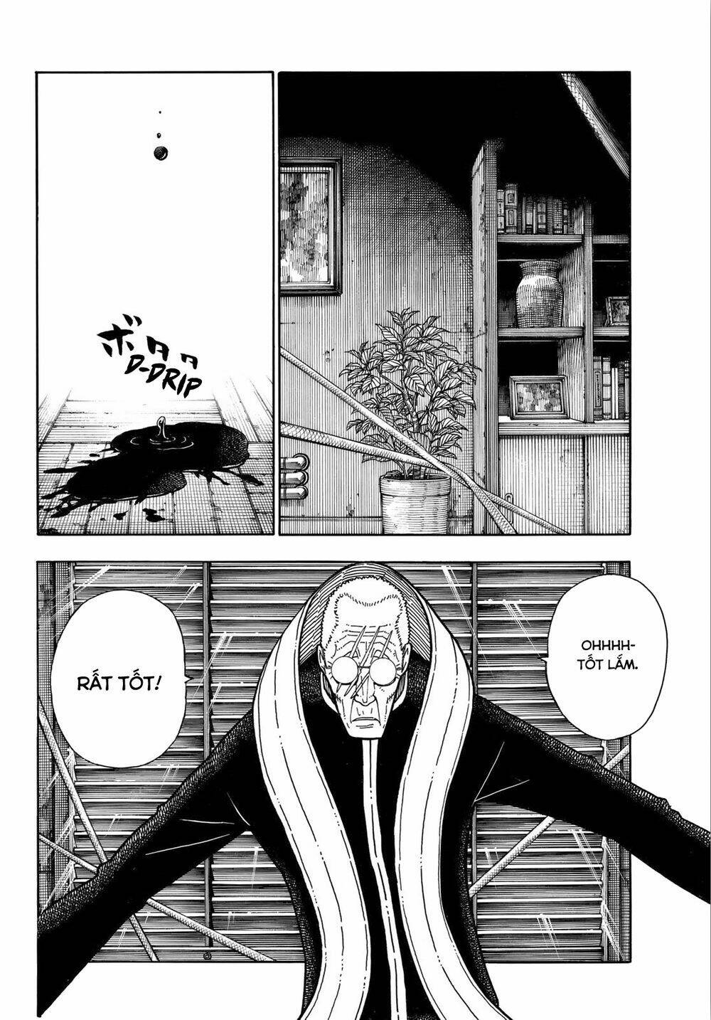 Biệt Đội Lính Cứu Hỏa: Chapter 173