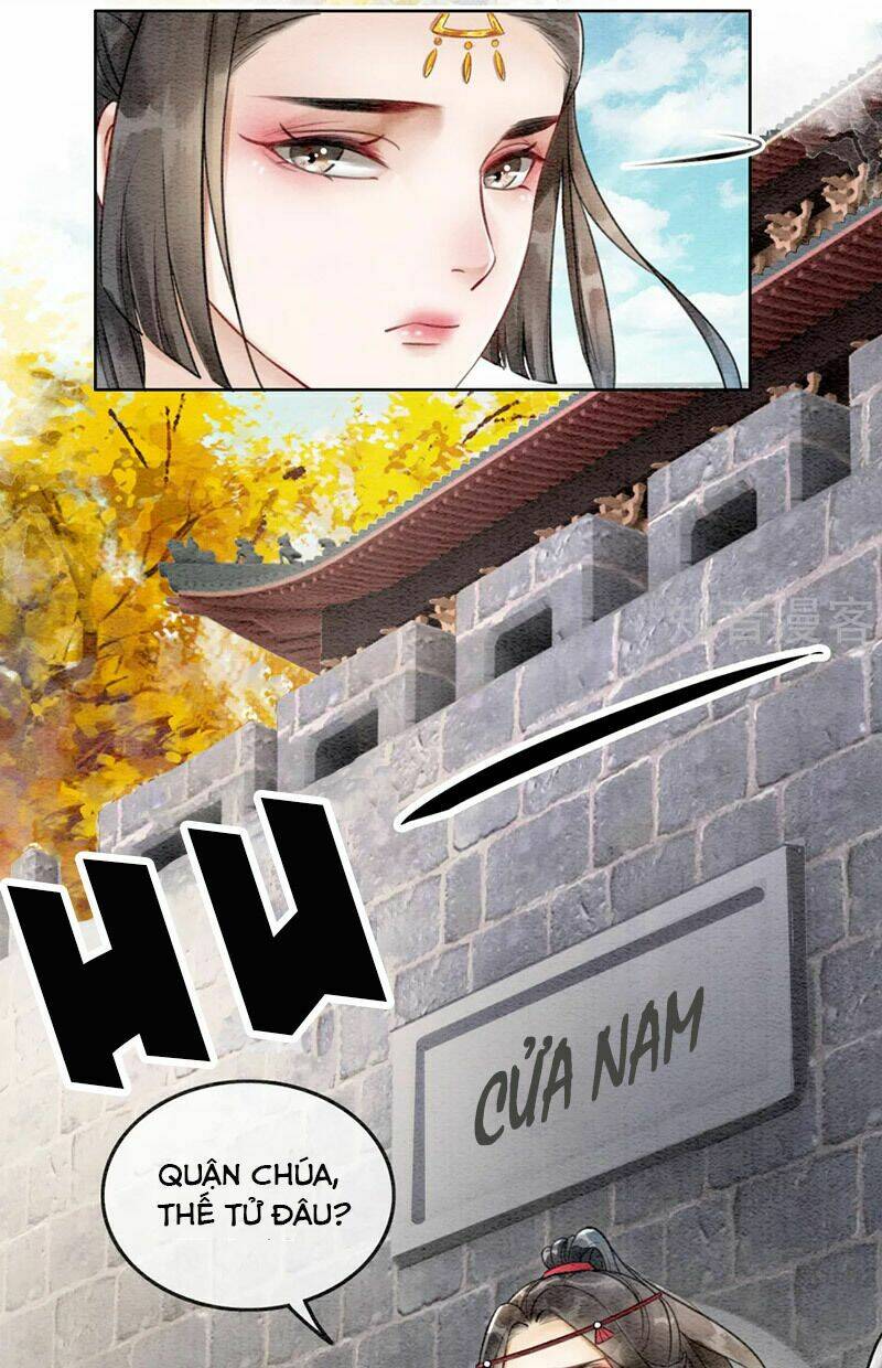 Hậu Cung Của Trẫm Cháy Rồi!: Chapter 73