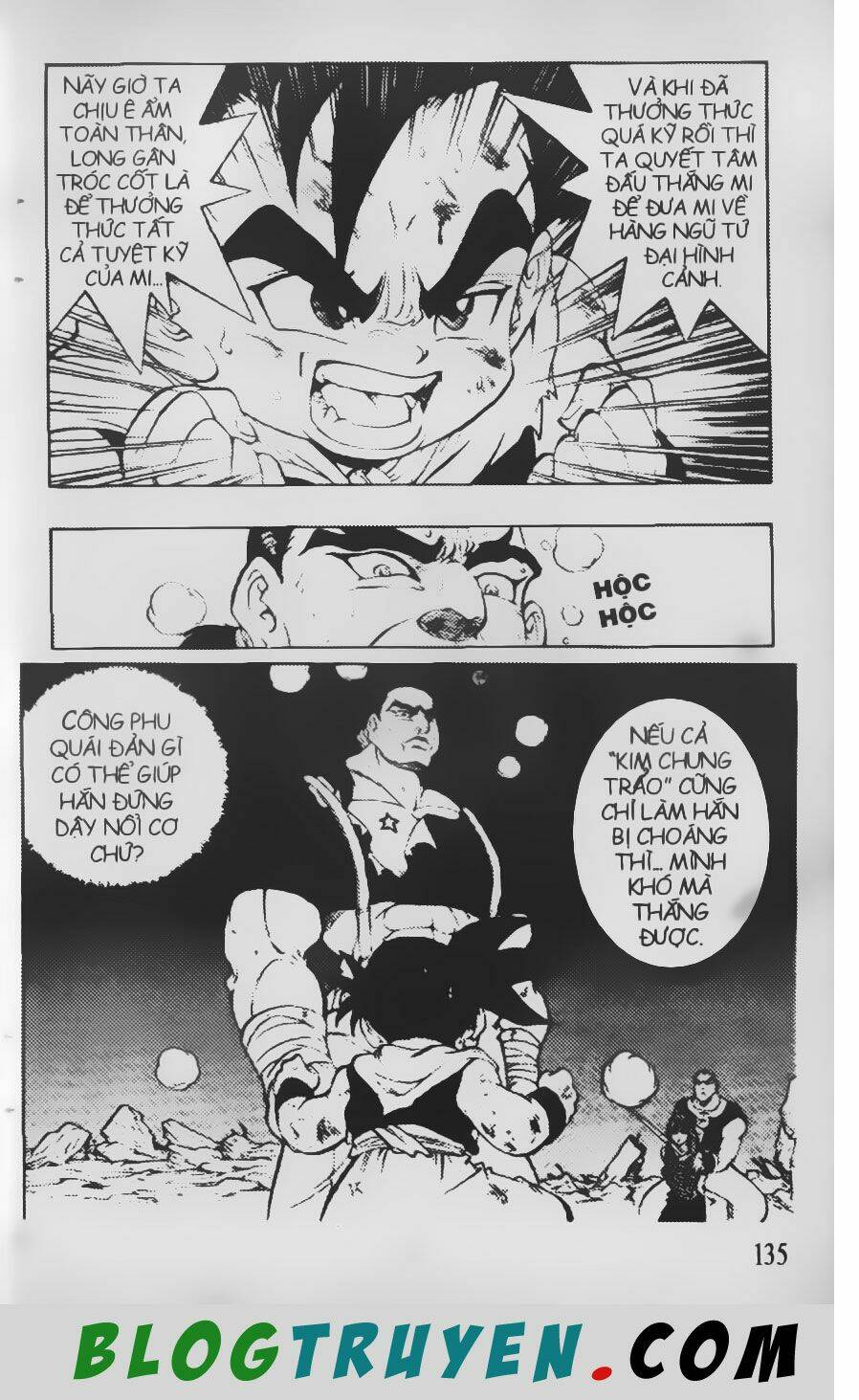 Chú Bé Quyền Năng: Chapter 65