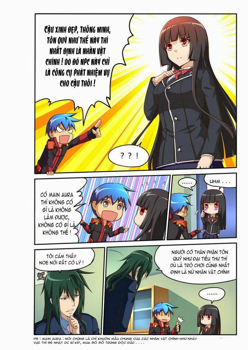 World Of Super Sand Box: Chapter 49