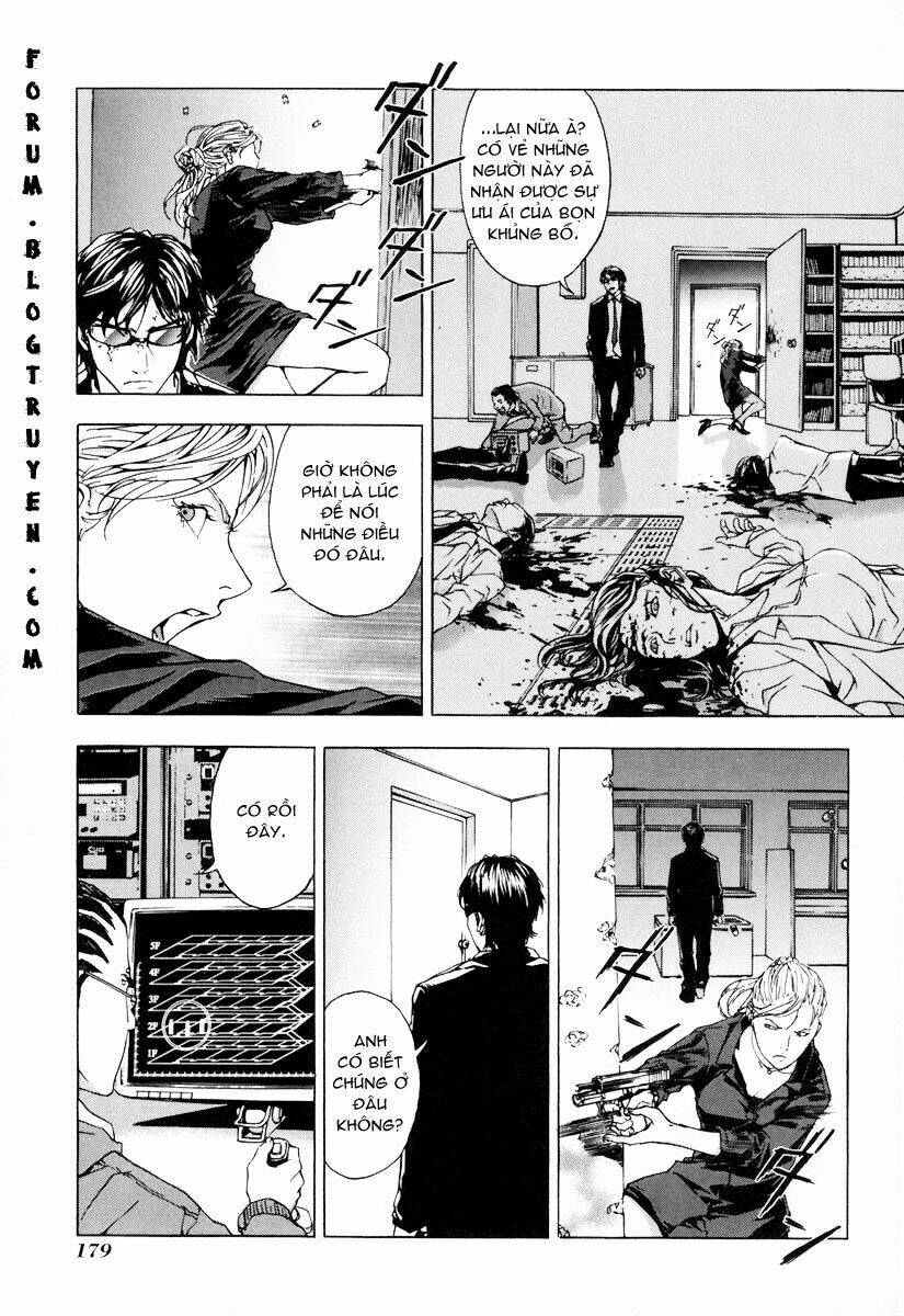 Until Death Do Us Part: Chapter 15