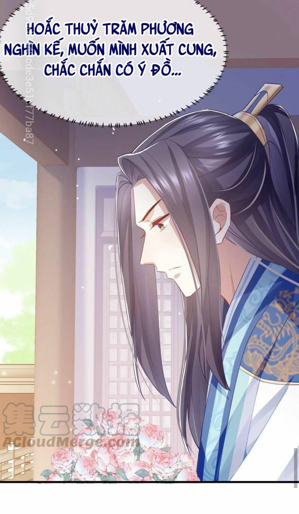 Xuyên Vào Trò Chơi Công Lược Boss Phản Diện: Chapter 48