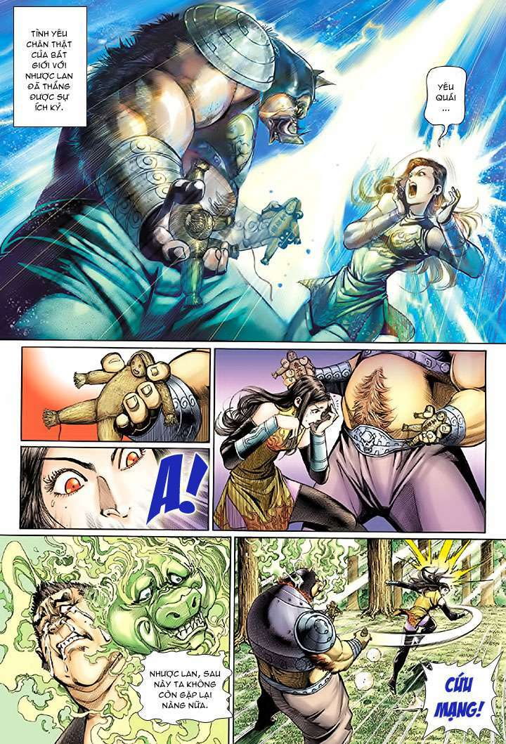 Đại Thánh Vương: Chapter 20