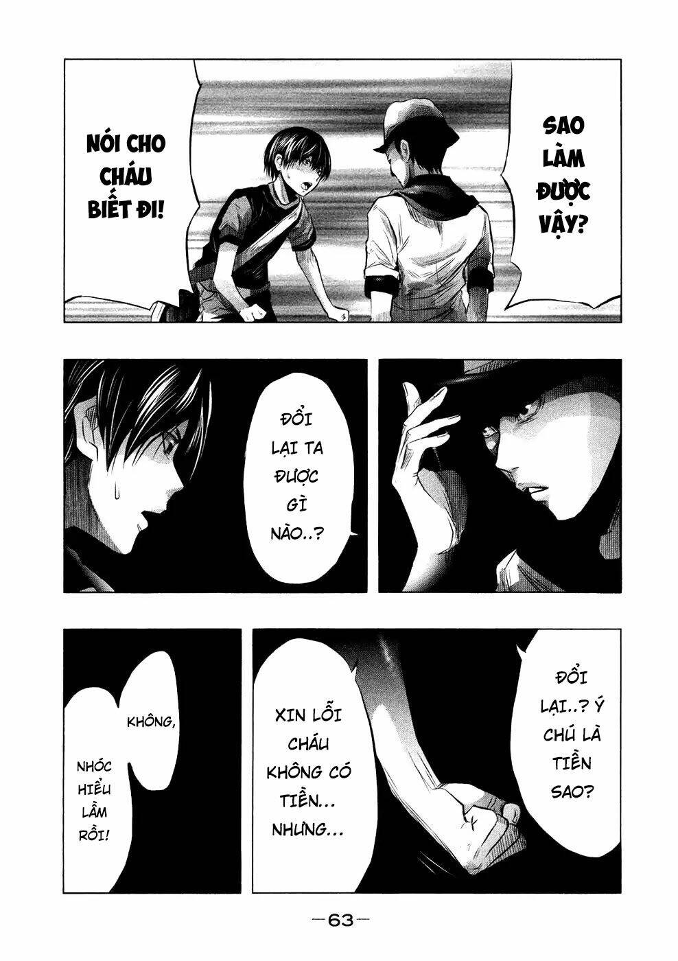 Ông Kẹ Sau 6H Tối!: Chapter 48